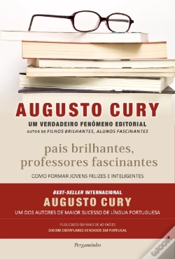 Capa do artigo Pais Brilhantes, Professores Fascinantes