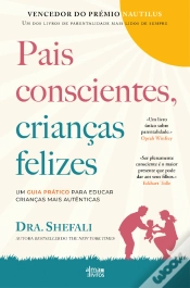 Capa do artigo Pais Conscientes, Crianças Felizes