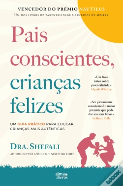 Capa do artigo Pais Conscientes, Crianças Felizes
