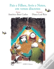 Capa do artigo Pais e Filhos, Avós e Netos, em Versos Discretos