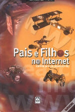 Capa do artigo Pais e Filhos n@ Internet