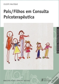 Capa do artigo Pais/Filhos em Consulta Psicoterapêutica
