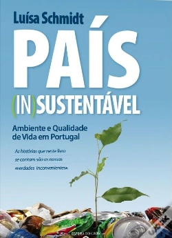 Capa do artigo País (In)Sustentável - Ambiente e Qualidade de Vida em Portugal