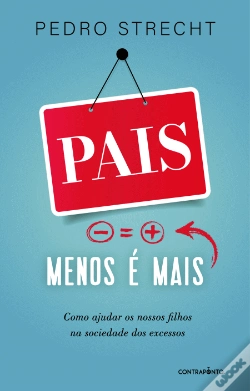 Capa do artigo Pais, Menos é Mais