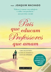 Capa do artigo Pais que Educam, Professores que Amam