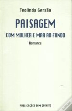 Capa do artigo Paisagem com Mulher e Mar ao Fundo
