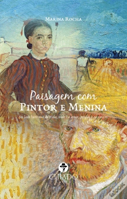 Capa do artigo Paisagem com Pintor e Menina