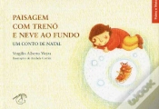 Capa do artigo Paisagem com Trenó e Neve ao Fundo