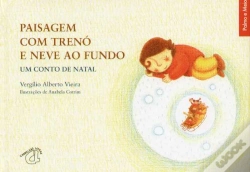 Capa do artigo Paisagem com Trenó e Neve ao Fundo