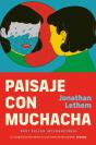 Paisaje Con Muchacha - Preview