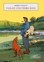Paisaje Con Perro Rojo - Preview