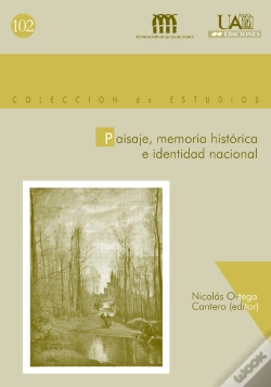 Capa do artigo Paisaje, Memoria Histórica E Identidad Nacional