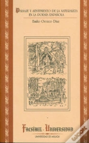 Capa do artigo Paisaje Y Sentimiento En La Poesía Española
