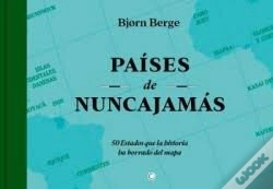 Capa do artigo Paises De Nunca Jamas