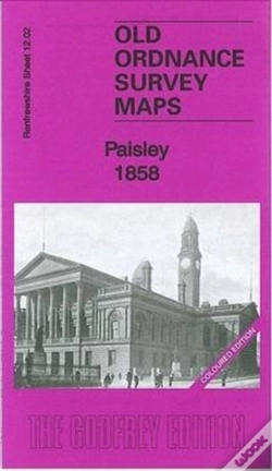 Capa do artigo Paisley 1858