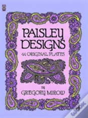 Capa do artigo Paisley Designs