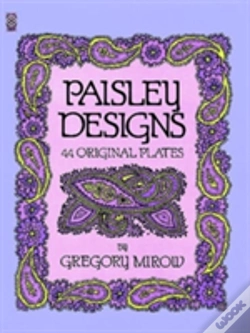 Capa do artigo Paisley Designs