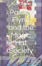 Paisley Flynn  And The Magic Hat Society