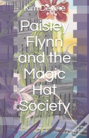 Capa do artigo Paisley Flynn  And The Magic Hat Society