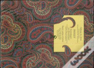 Paisley / Motif Cachemire
