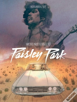 Capa do artigo Paisley Park