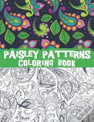Paisley Patterns Coloring Book