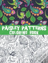 Paisley Patterns Coloring Book