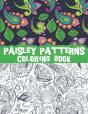 Paisley Patterns Coloring Book - Preview