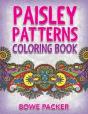 Paisley Patterns Coloring Book - Preview