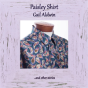 Paisley Shirt - Preview