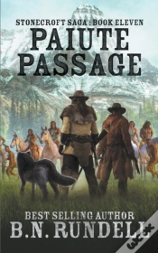 Capa do artigo Paiute Passage