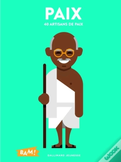 Capa do artigo Paix ; 40 Artisans De Paix