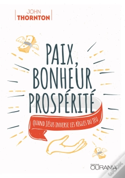 Capa do artigo Paix, Bonheur, Prospérité