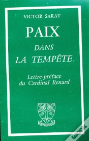 Capa do artigo Paix Dans La Tempête