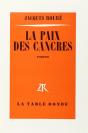 Paix Des Cancres - Preview