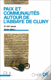Capa do artigo Paix Et Communautes Autour De L Abbaye De Cluny Xe Xve Siecle