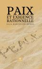Paix Et Exigence Rationnelle - Preview