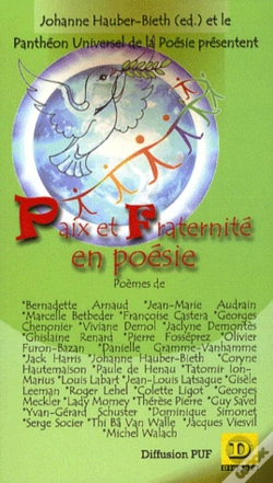 Capa do artigo Paix Et Fraternité En Poésie