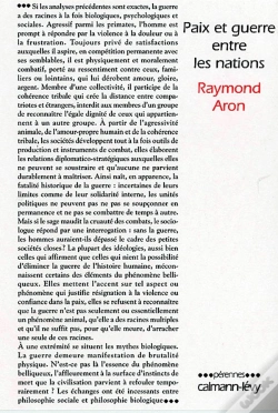 Capa do artigo Paix Et Guerre Entre Les Nations