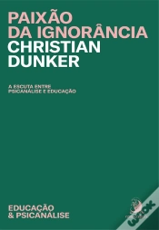 Capa do artigo Paixão Da Ignorância
