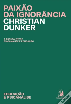 Capa do artigo Paixão Da Ignorância