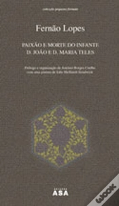 Capa do artigo Paixão e Morte do Infante D. João e D. Maria Teles