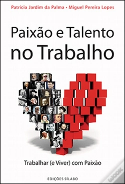 Capa do artigo Paixão e Talento no Trabalho