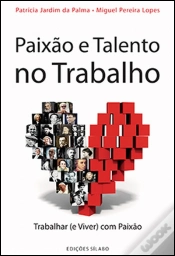 Capa do artigo Paixão e Talento no Trabalho