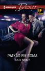 Paixão Em Roma - Preview
