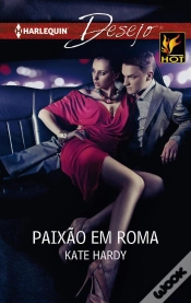 Capa do artigo Paixão Em Roma