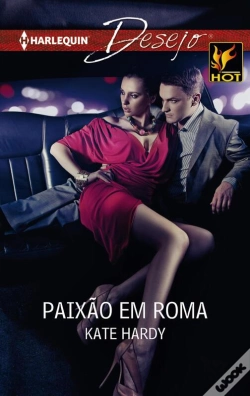 Capa do artigo Paixão Em Roma