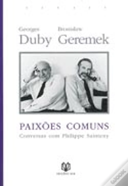 Capa do artigo Paixões Comuns