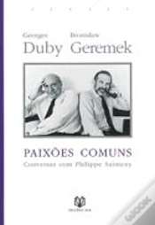 Capa do artigo Paixões Comuns