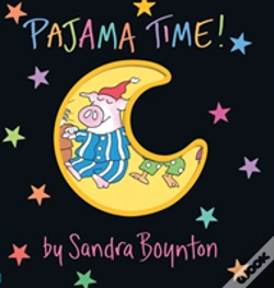 Capa do artigo Pajama Time!